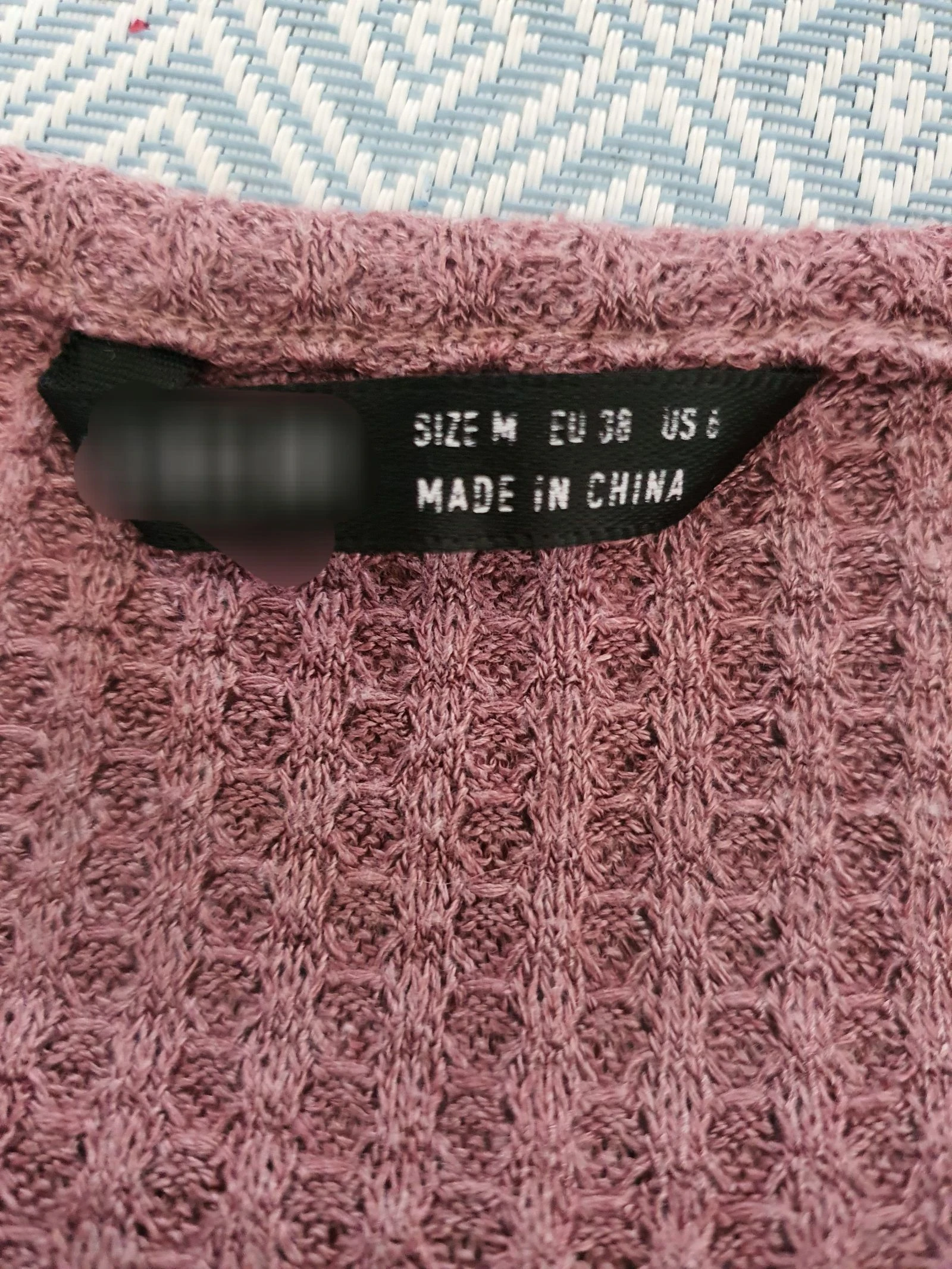 Crop top cardigan – photo 3
